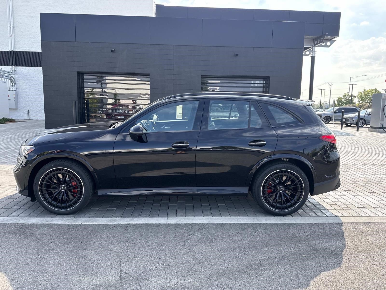 New 2027 Mercedes-Benz GLC AMG GLC 53 SUV
