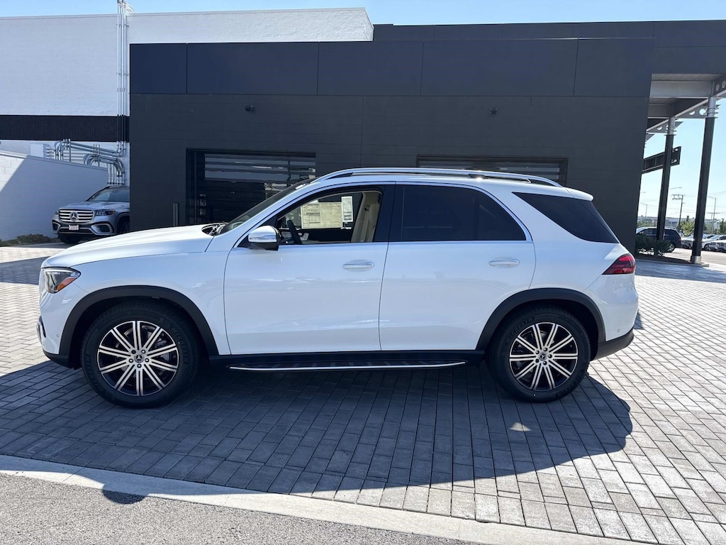 New 2026 Mercedes-Benz GLE 350 4MATIC SUV