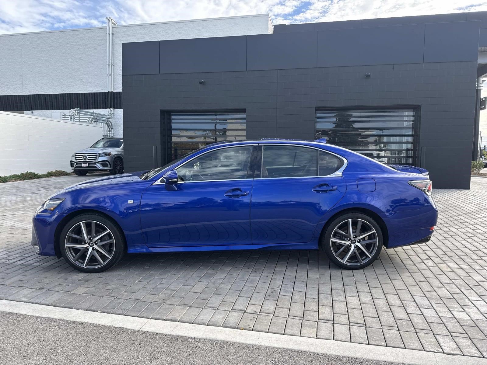 Used 2020 Lexus GS GS 350 F SPORT GS 350 F SPORT AWD