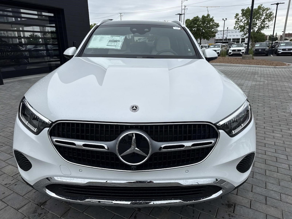 New 2026 Mercedes-Benz GLC GLC 300 SUV
