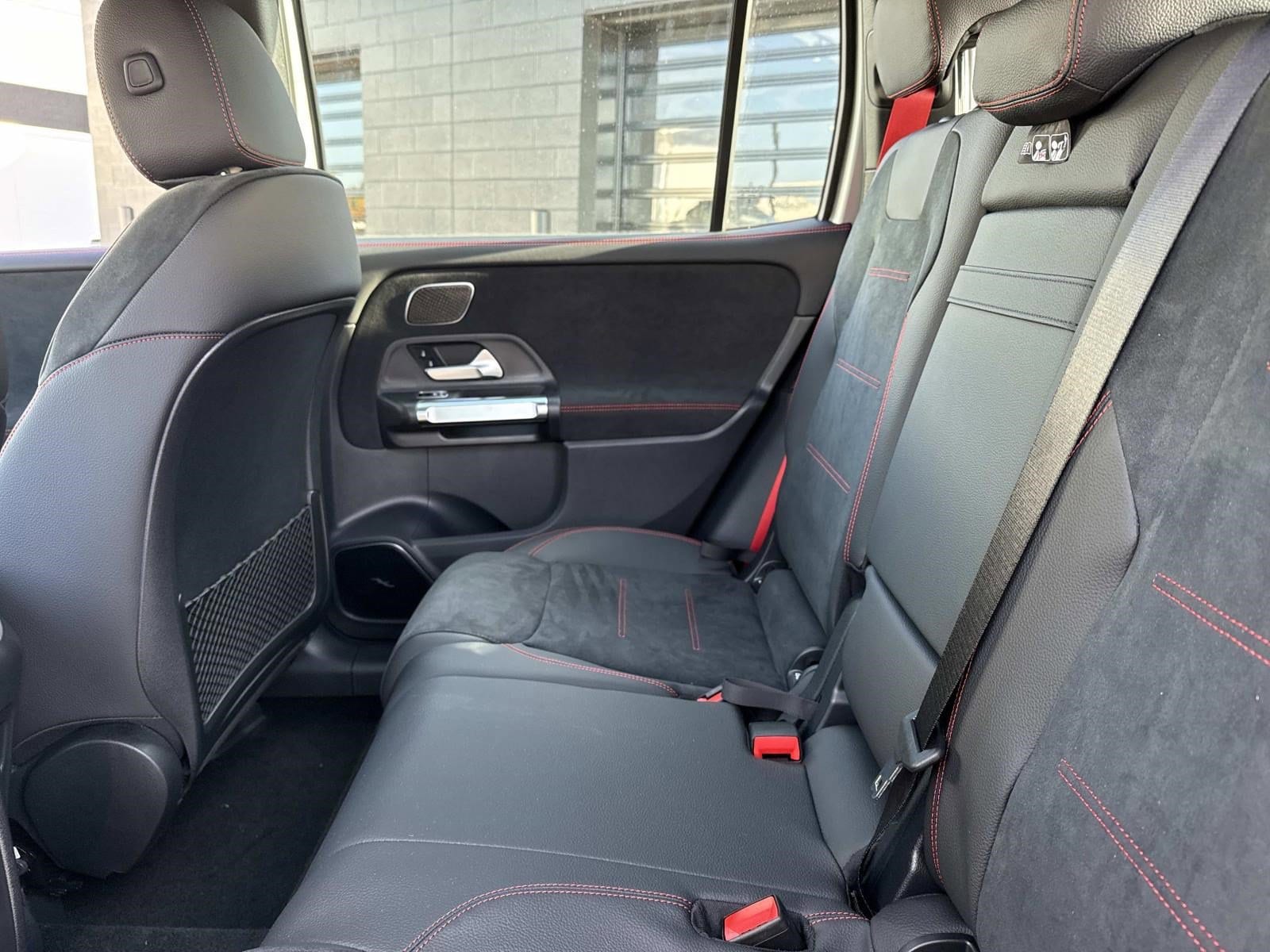 2026 Mercedes-Benz GLB AMG GLB 35 - Photo 19