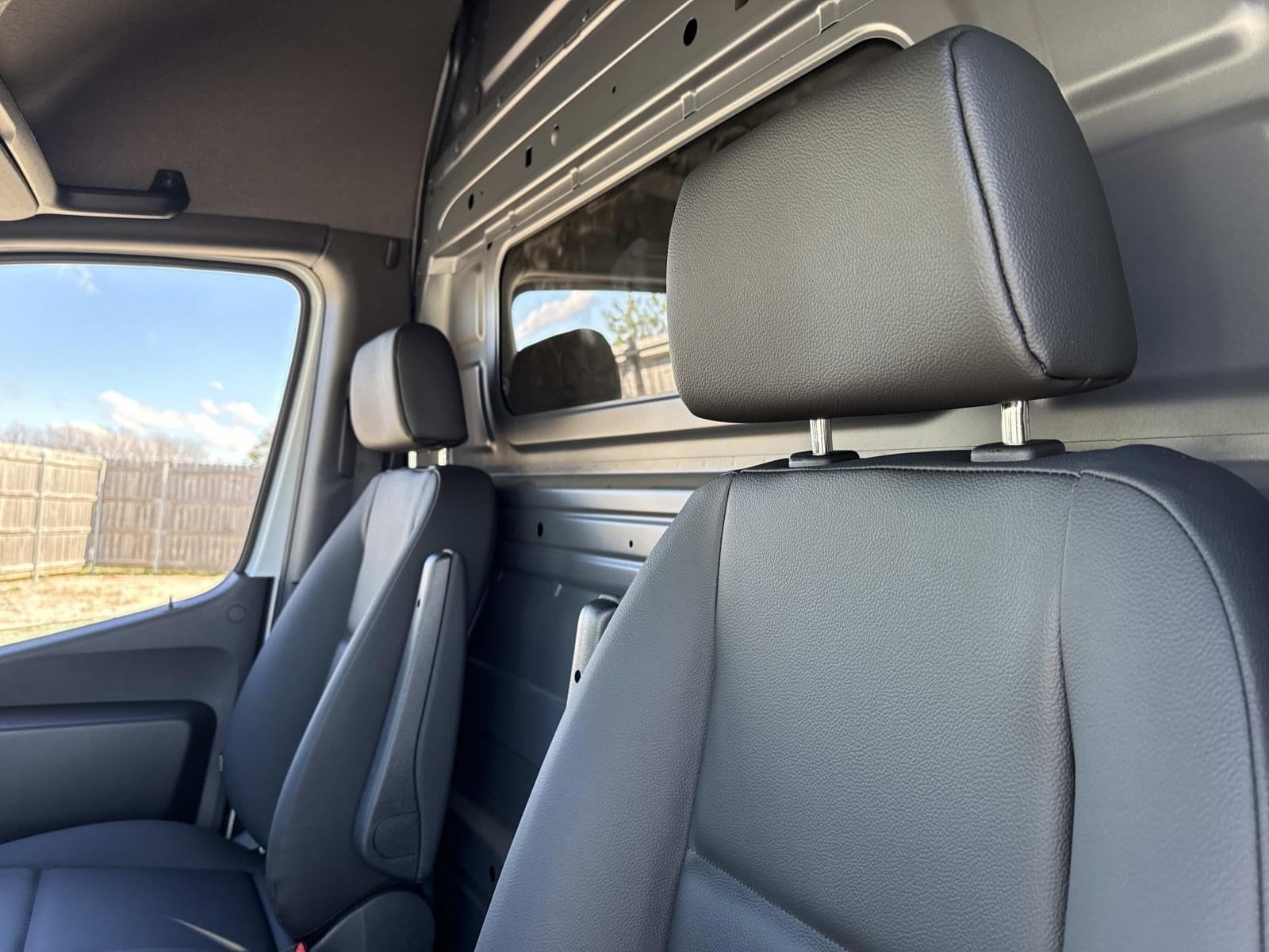 2026 Mercedes-Benz Sprinter Cargo Van Base - Photo 21