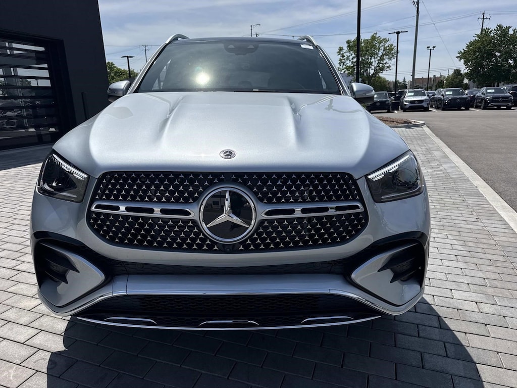 New 2026 Mercedes-Benz GLE GLE 450 SUV