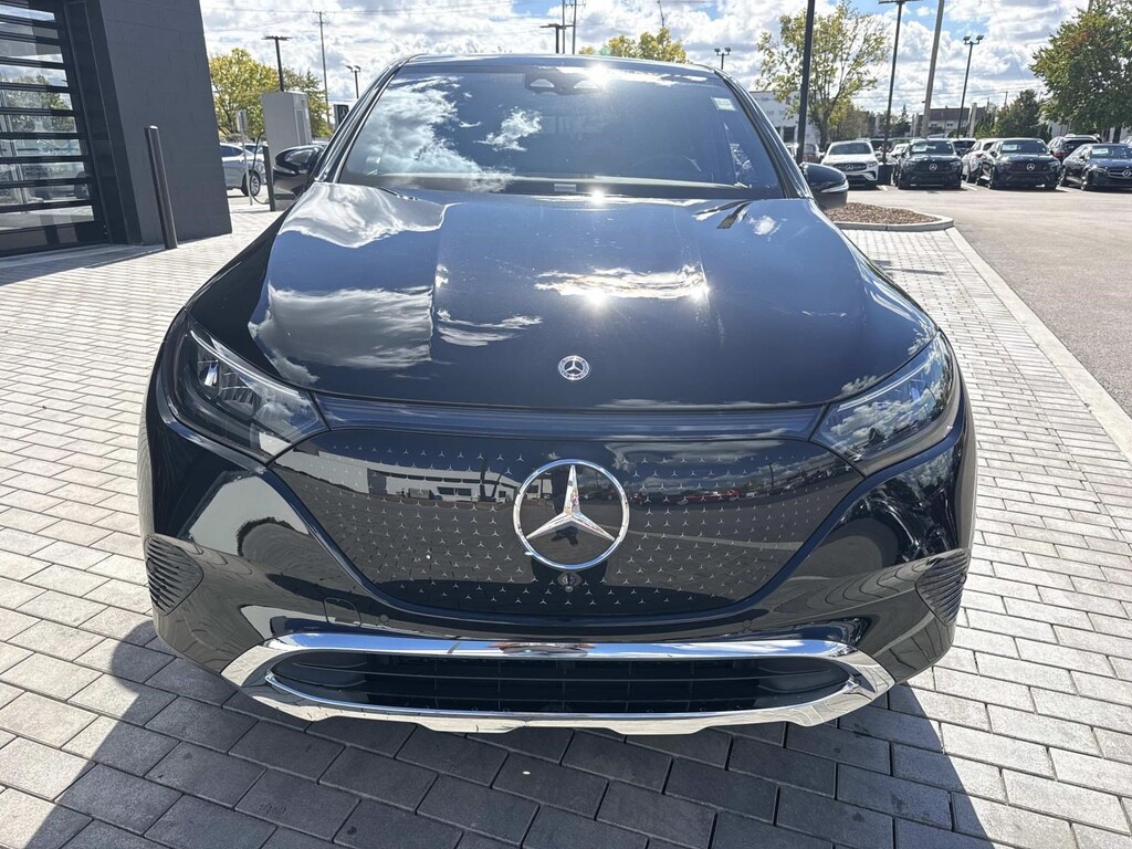 Certified 2023 Mercedes-Benz EQE EQE 350 SUV
