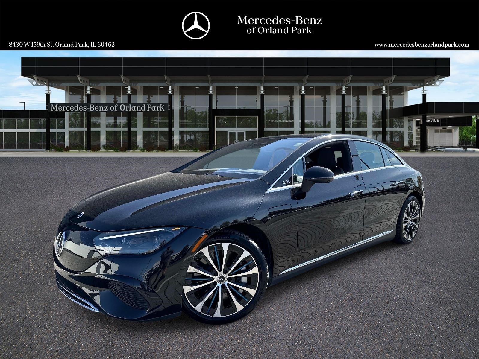 2023 Mercedes-Benz EQE 350