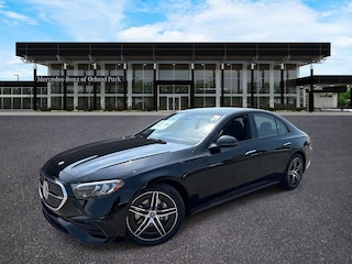 2026 Mercedes-Benz E-Class E 450 Sedan