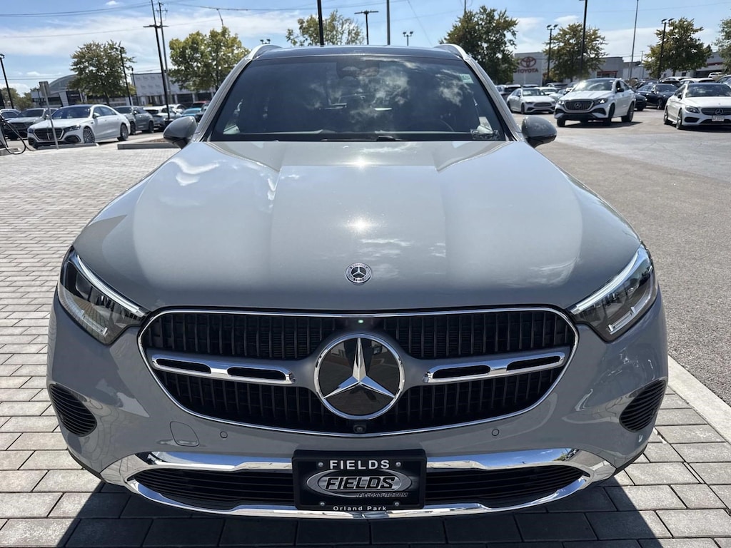New 2026 Mercedes-Benz GLC 300 4MATIC SUV
