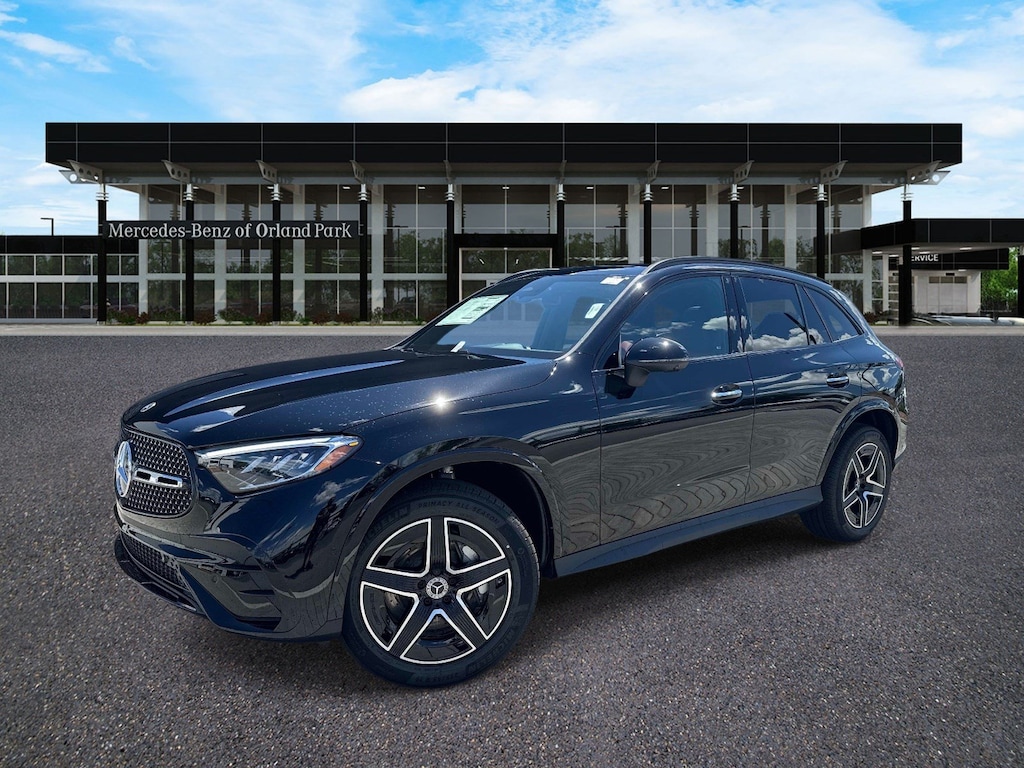 New 2026 Mercedes-Benz GLC GLC 300 SUV