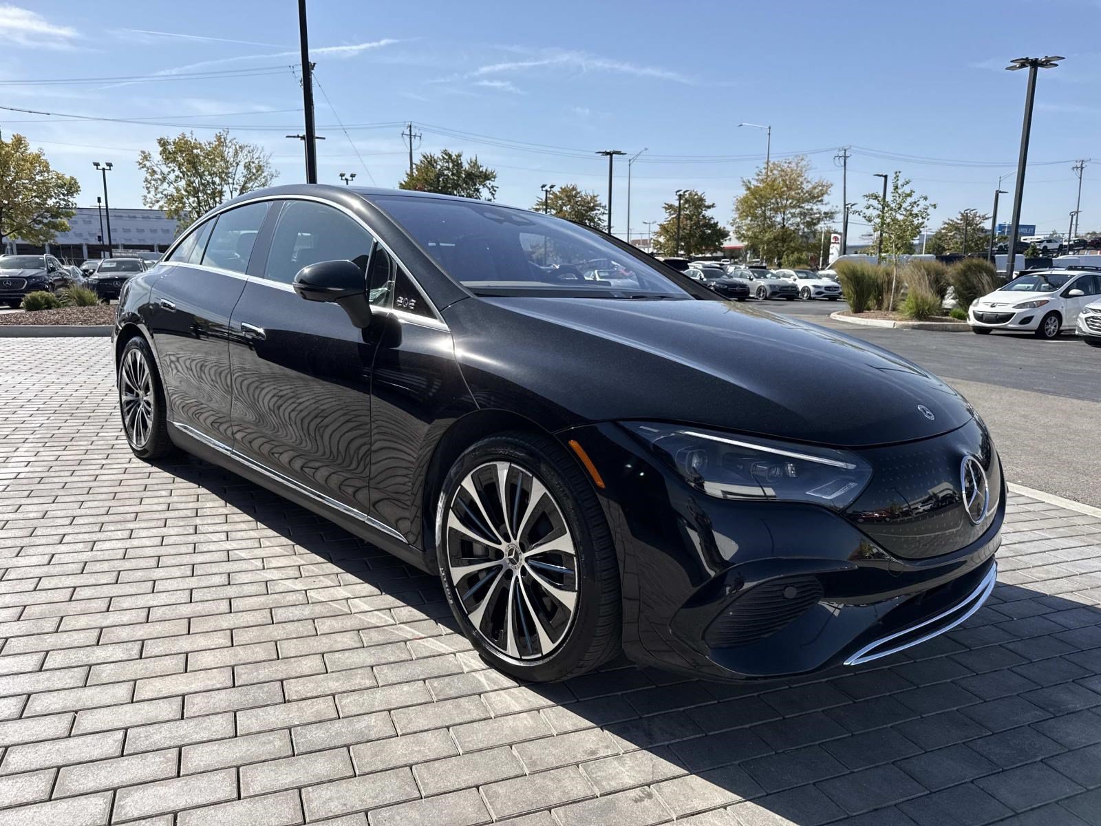 Certified 2023 Mercedes-Benz EQE EQE 350 Sedan