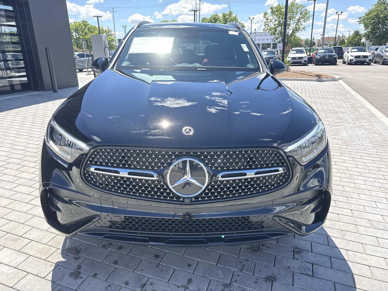 New 2026 Mercedes-Benz GLC GLC 300 SUV