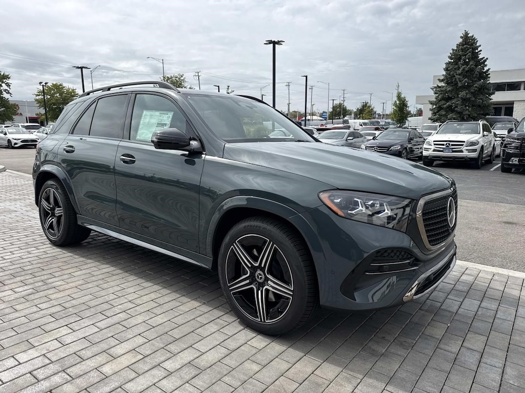 New 2027 Mercedes-Benz GLE GLE 350 SUV