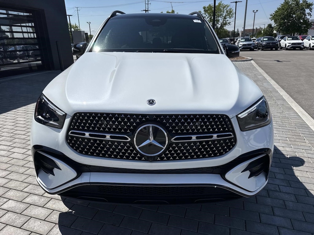 New 2026 Mercedes-Benz GLE GLE 350 SUV