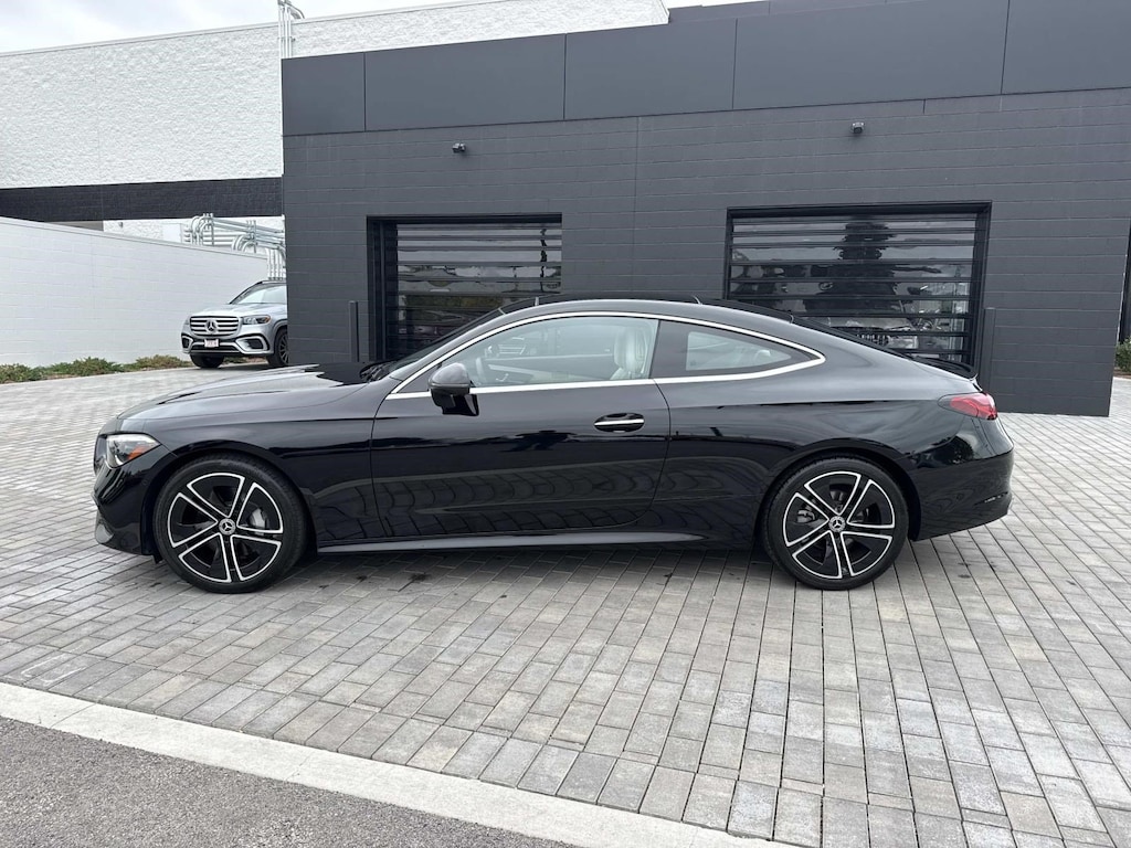 Certified 2024 Mercedes-Benz CLE CLE 300 Coupe