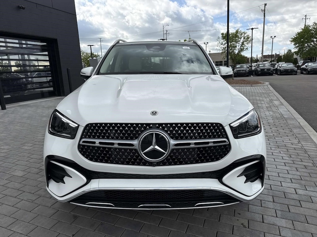 New 2026 Mercedes-Benz GLE GLE 450 SUV