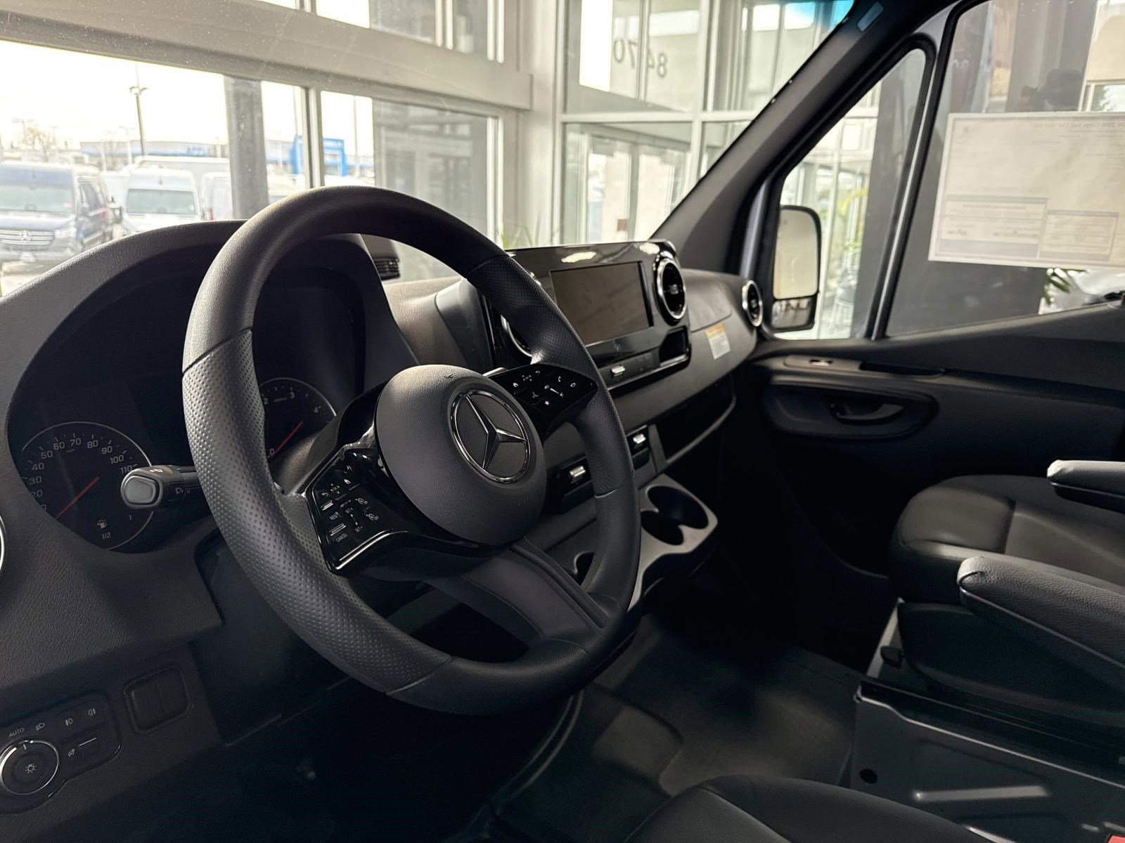 2026 Mercedes-Benz Sprinter Cargo Van Base - Photo 16