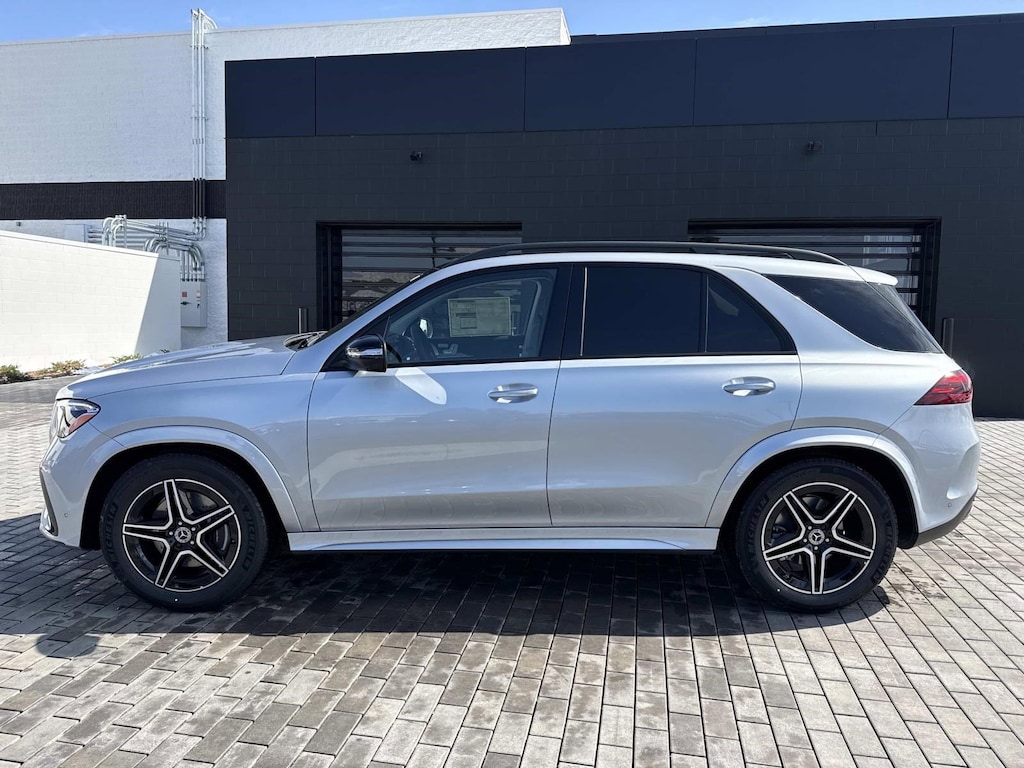 New 2026 Mercedes-Benz GLE GLE 450 SUV