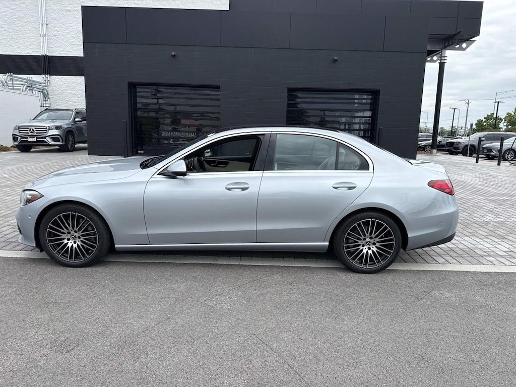 New 2026 Mercedes-Benz C-Class C 300 Sedan