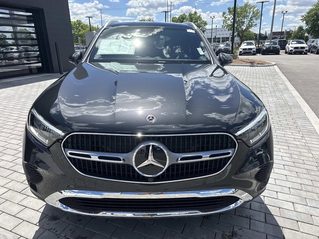 New 2026 Mercedes-Benz GLC GLC 300 SUV