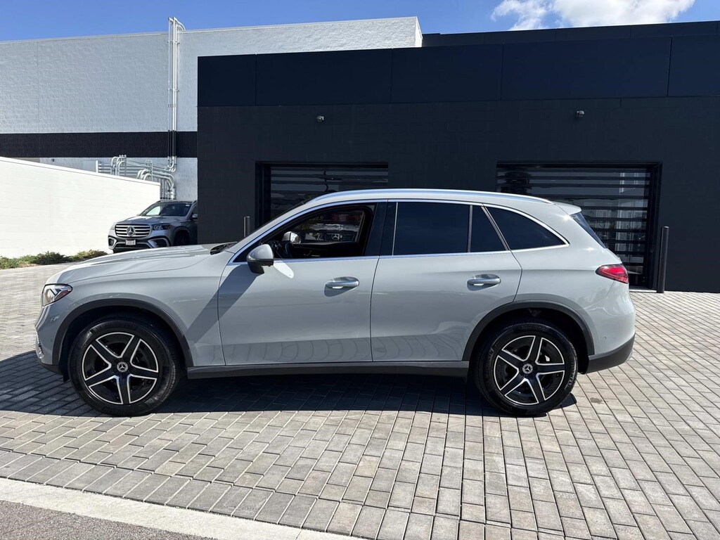 New 2026 Mercedes-Benz GLC 300 4MATIC SUV