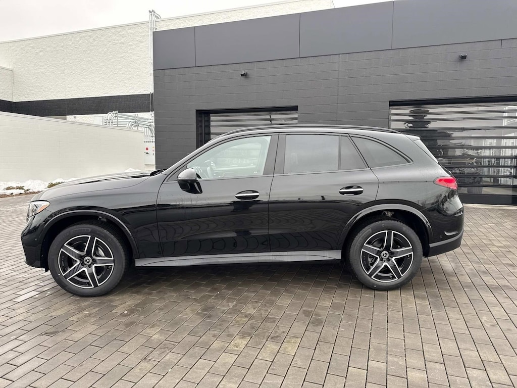 New 2026 Mercedes-Benz GLC GLC 300 SUV