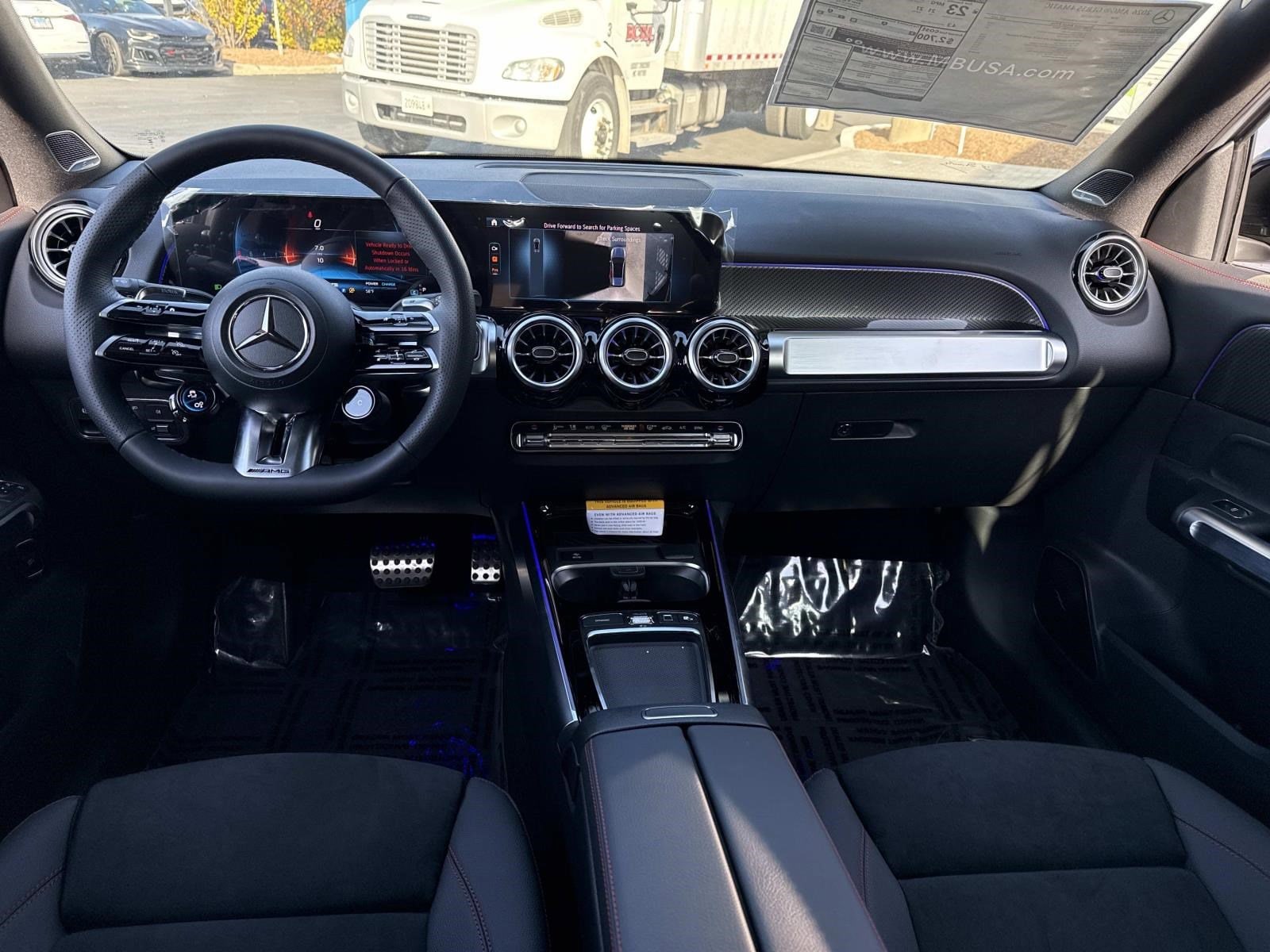 2026 Mercedes-Benz GLB AMG GLB 35 - Photo 22