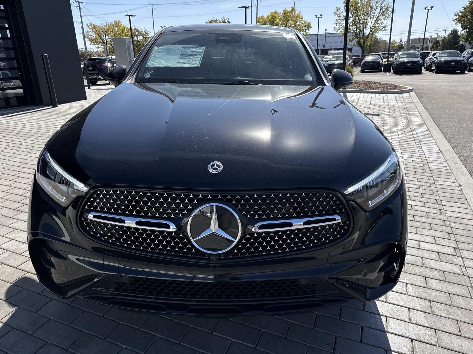 New 2027 Mercedes-Benz GLC GLC 300 Coupe