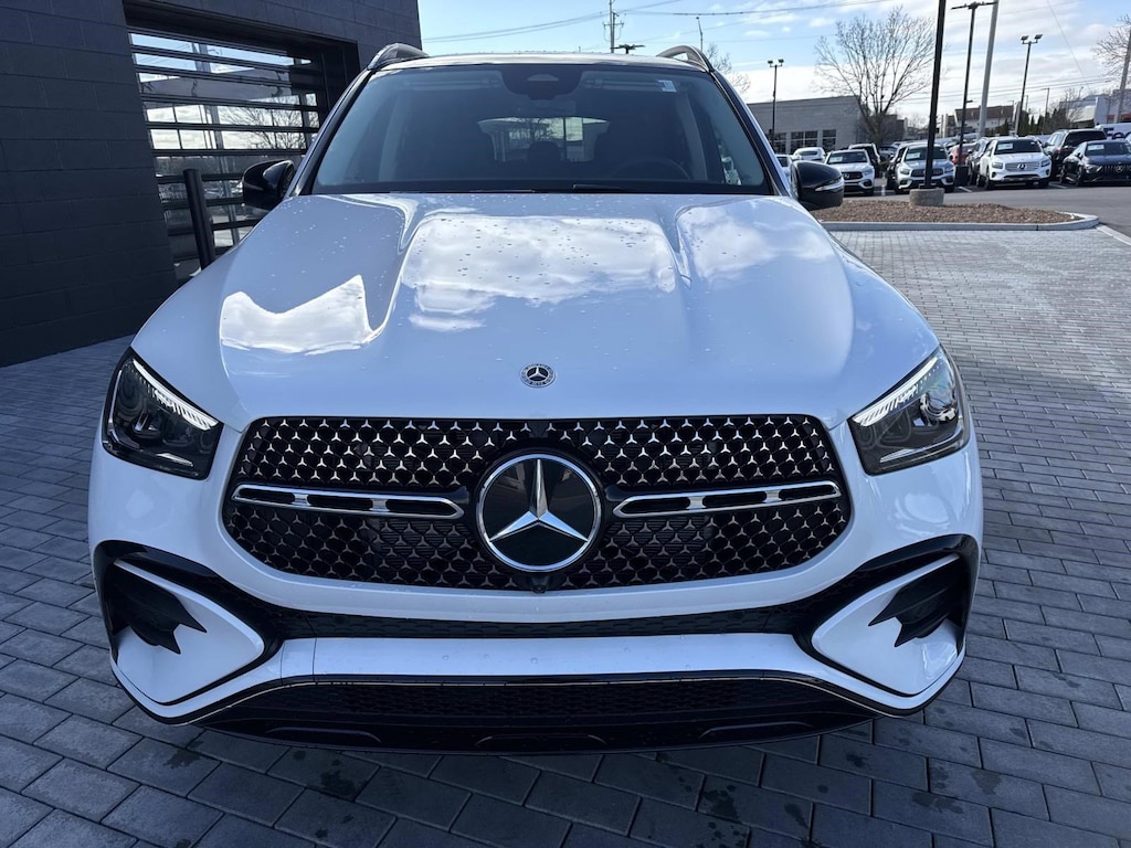 New 2026 Mercedes-Benz GLE GLE 350 SUV