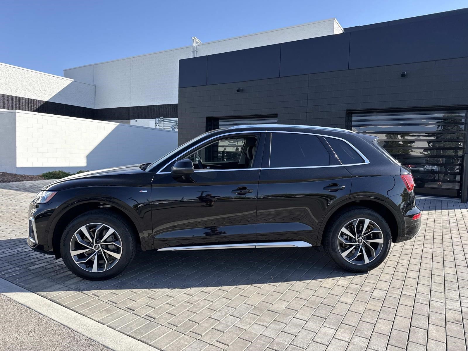 Used 2022 Audi Q5 45 S line Premium SUV