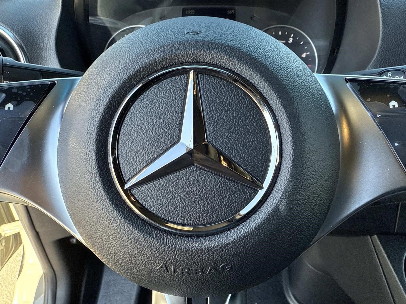 2026 Mercedes-Benz Sprinter Cargo Van Base - Photo 32