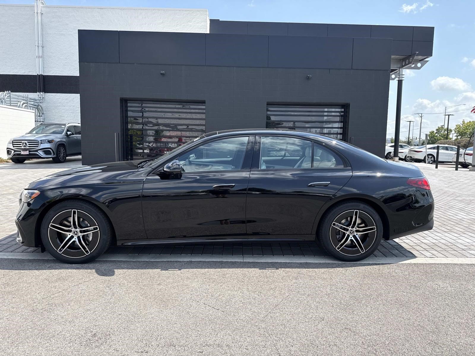 New 2027 Mercedes-Benz E-Class E 450 Sedan