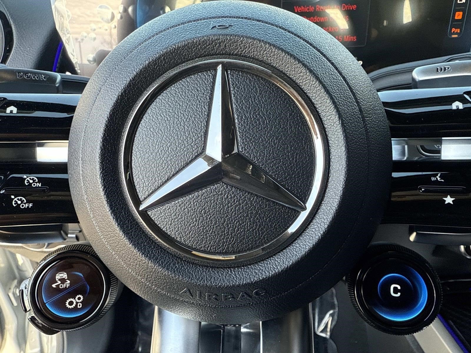 2026 Mercedes-Benz GLB AMG GLB 35 - Photo 42