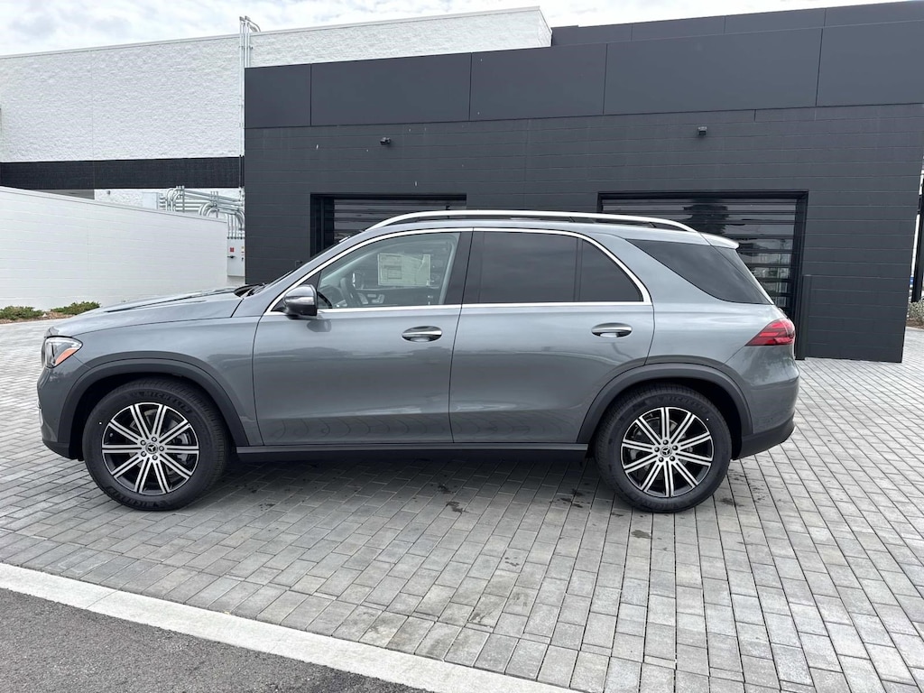 New 2026 Mercedes-Benz GLE GLE 350 SUV