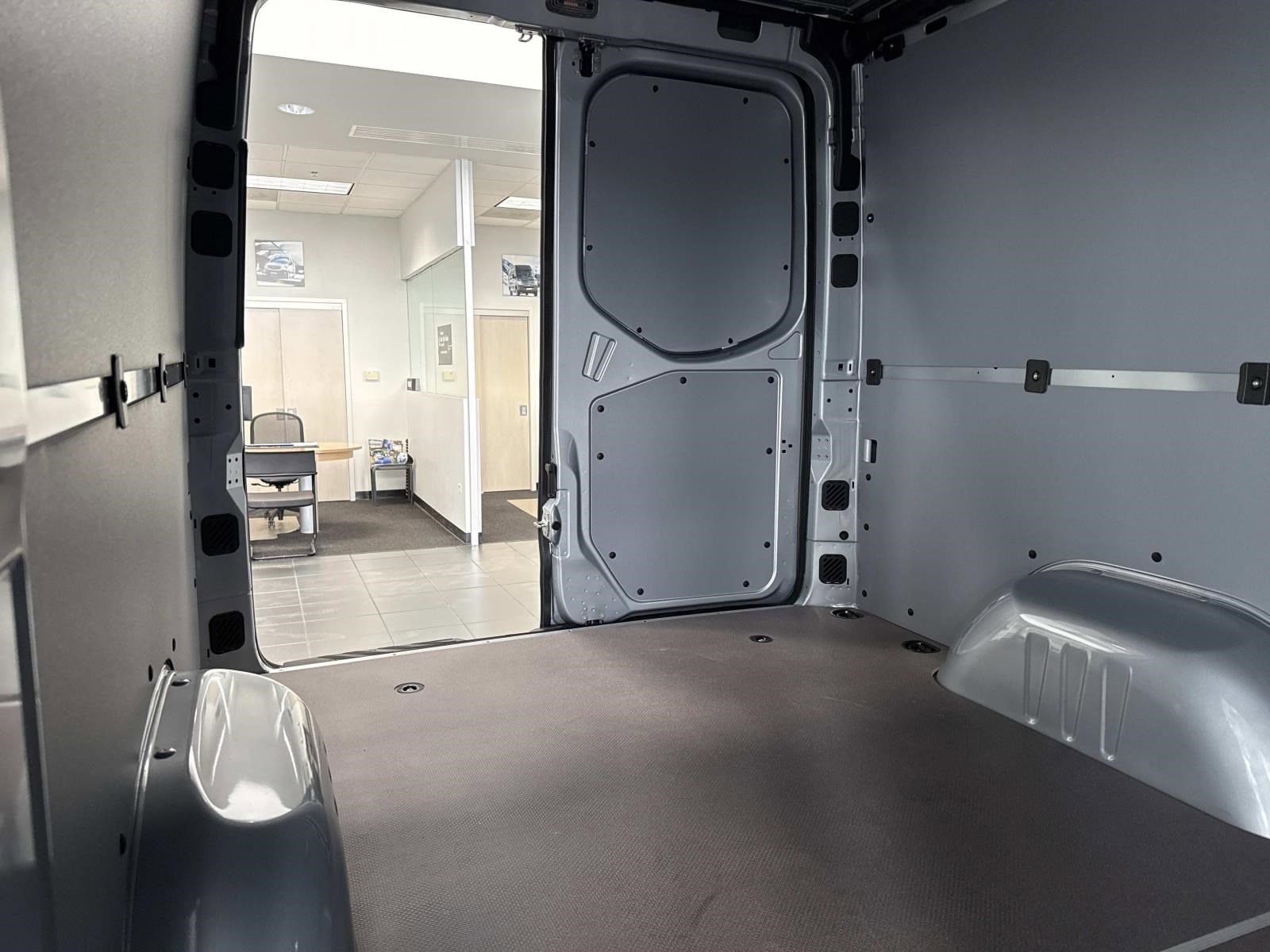 2026 Mercedes-Benz Sprinter Cargo Van Base - Photo 7