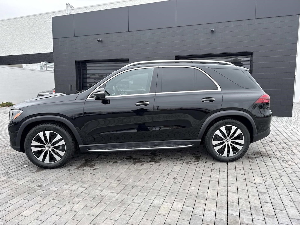 New 2026 Mercedes-Benz GLE GLE 350 SUV