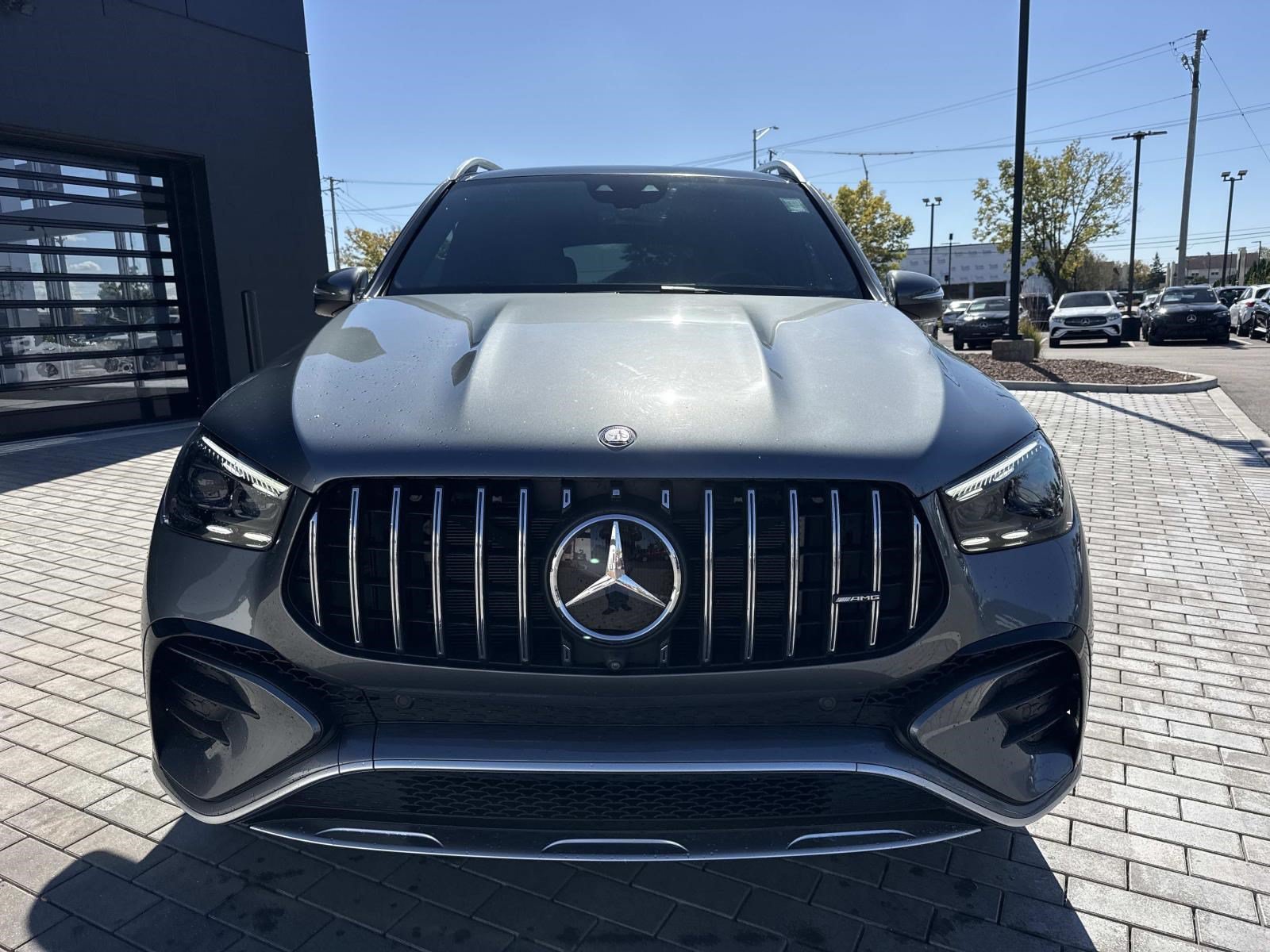 Certified 2024 Mercedes-Benz GLE AMG GLE 53 SUV