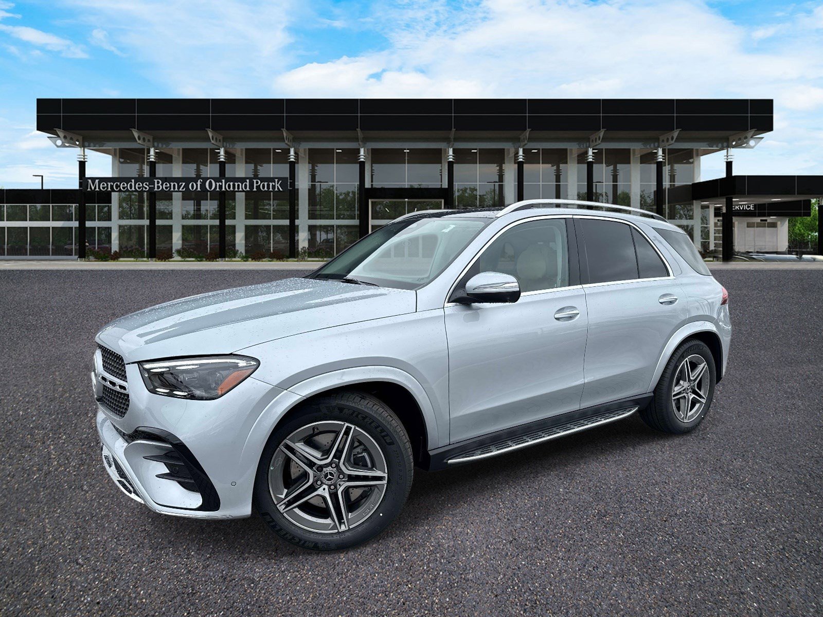 New 2026 Mercedes-Benz GLE GLE 350 SUV