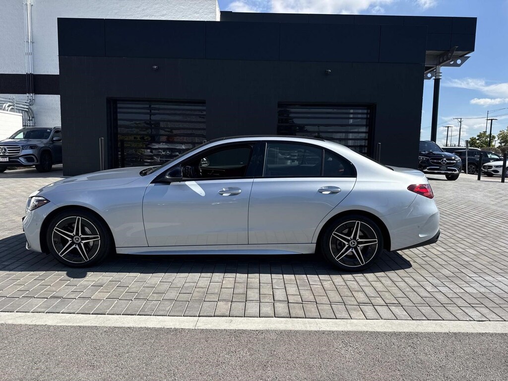 New 2026 Mercedes-Benz C 300 4MATIC Sedan