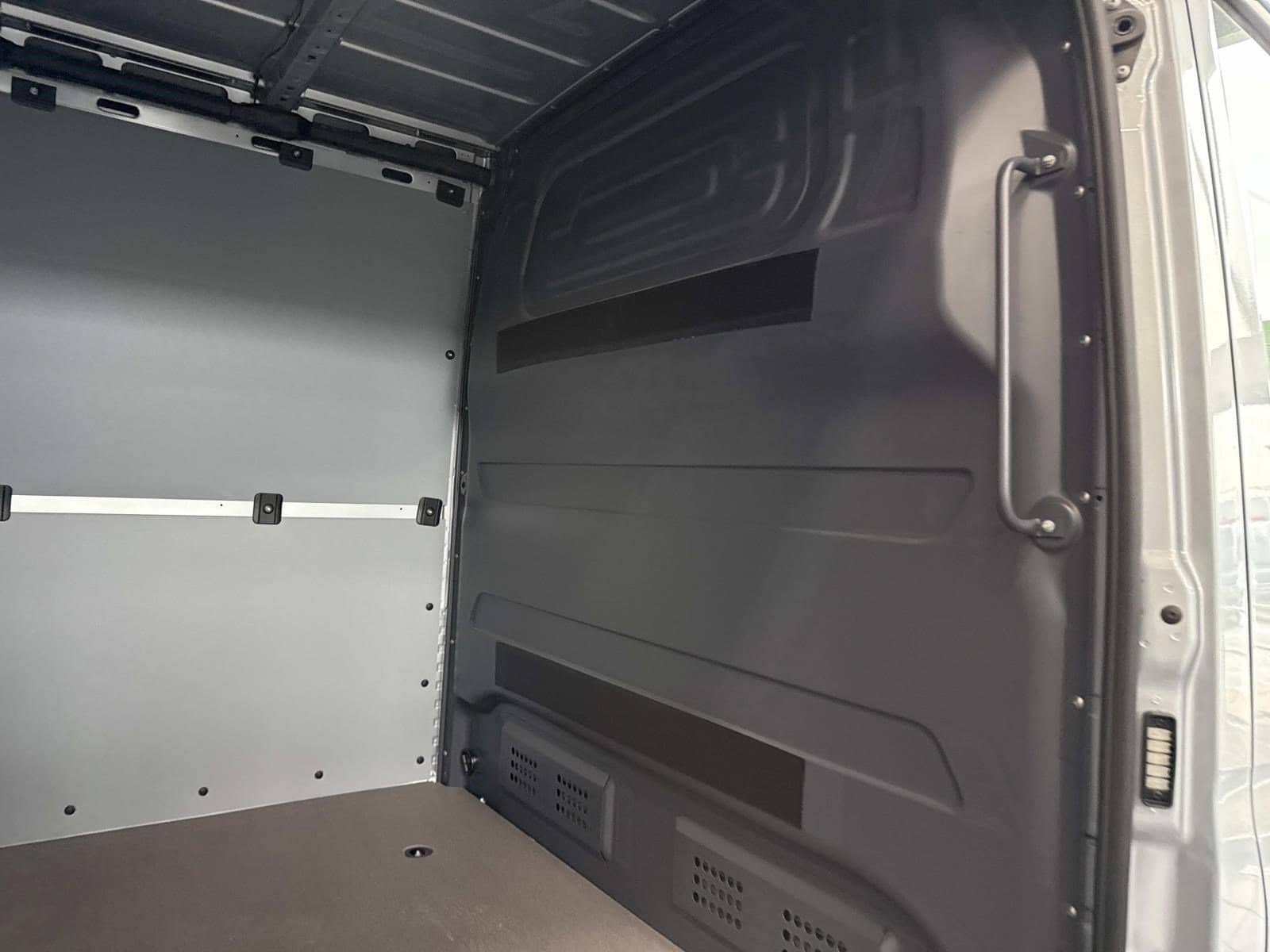 2026 Mercedes-Benz Sprinter Cargo Van Base - Photo 6
