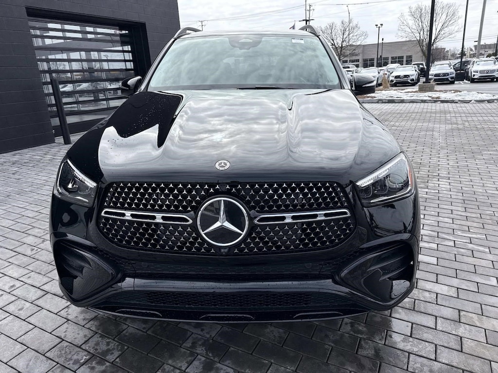 New 2026 Mercedes-Benz GLE GLE 350 SUV