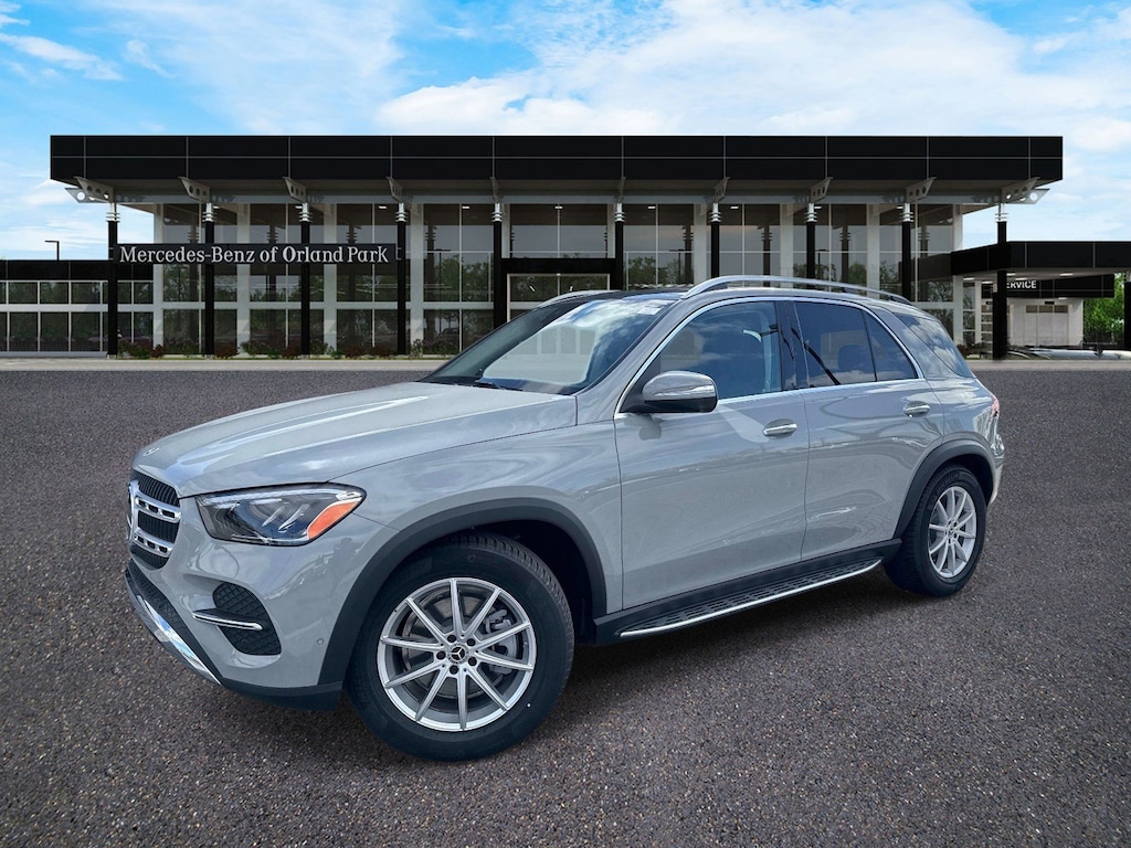 New 2026 Mercedes-Benz GLE GLE 350 SUV