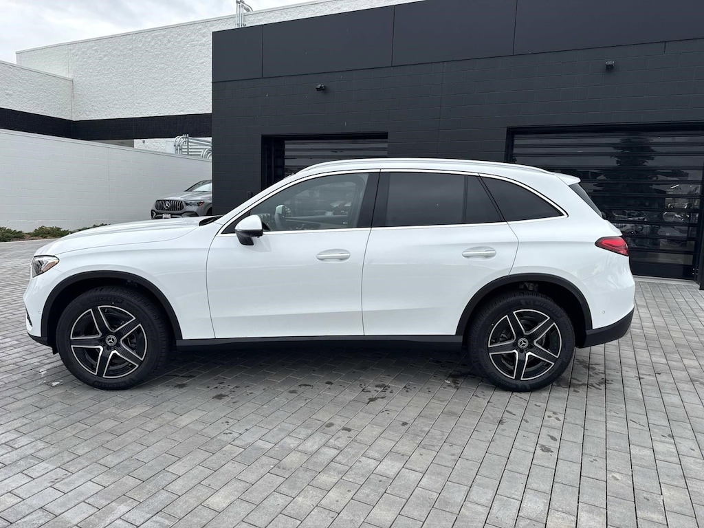 New 2026 Mercedes-Benz GLC GLC 300 SUV