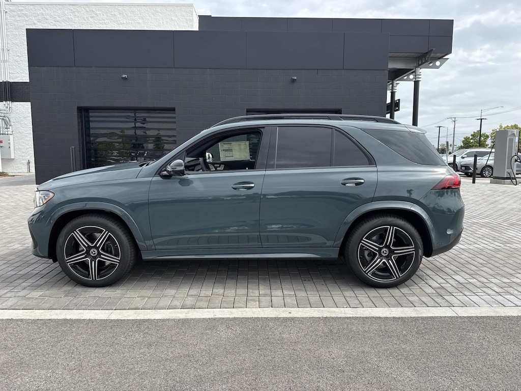 New 2027 Mercedes-Benz GLE GLE 350 SUV