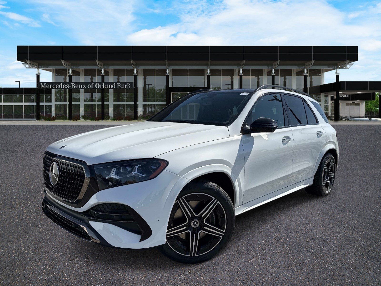 New 2027 Mercedes-Benz GLE GLE 350 SUV