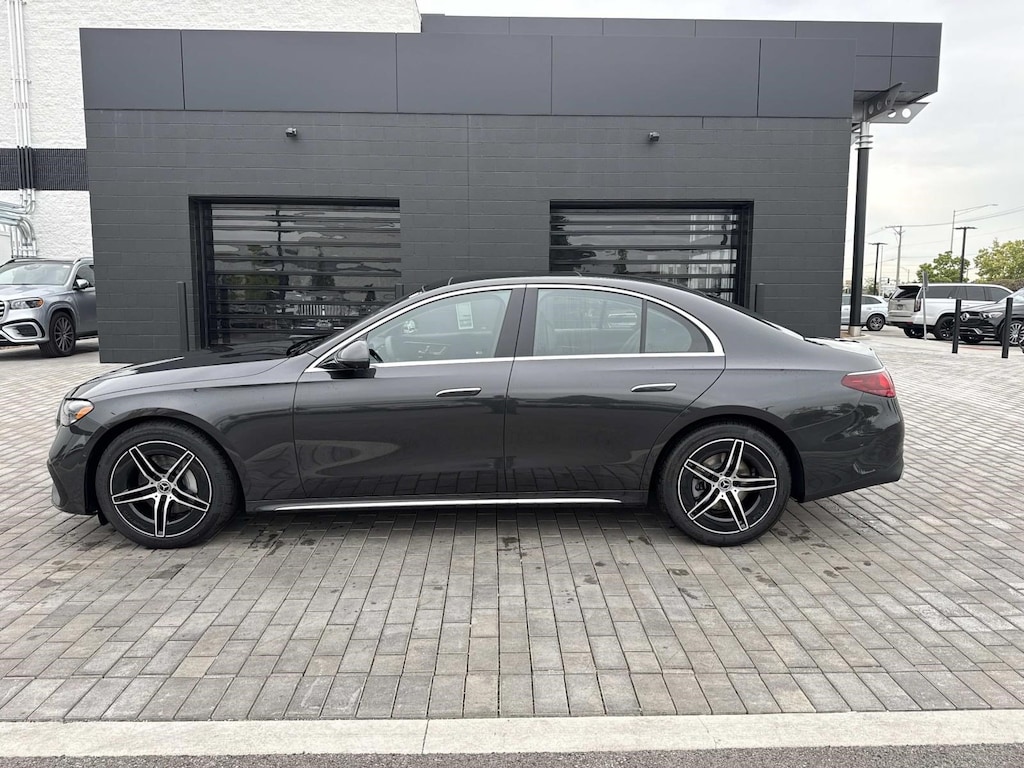 New 2027 Mercedes-Benz E-Class Base Sedan