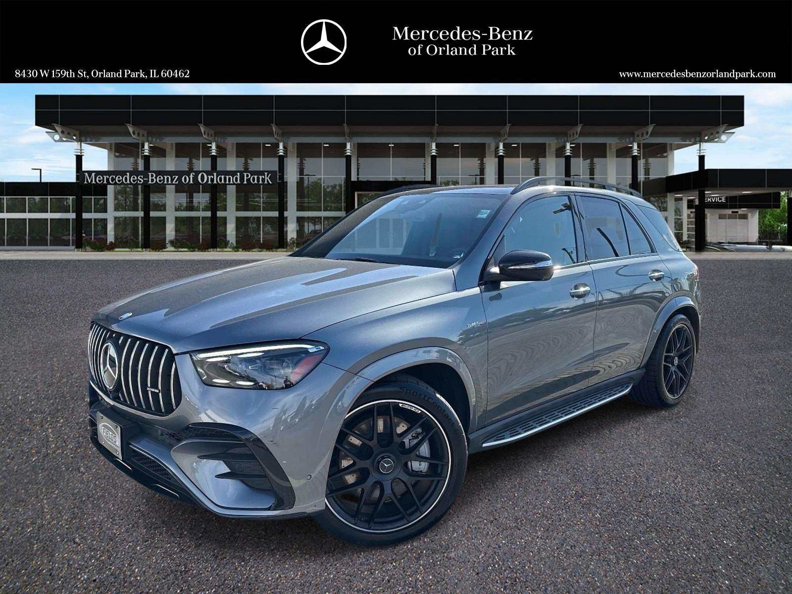 2024 Mercedes-Benz AMG GLE 53