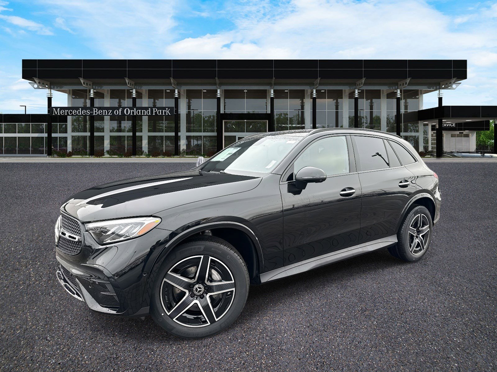 Mercedes-Benz GLC