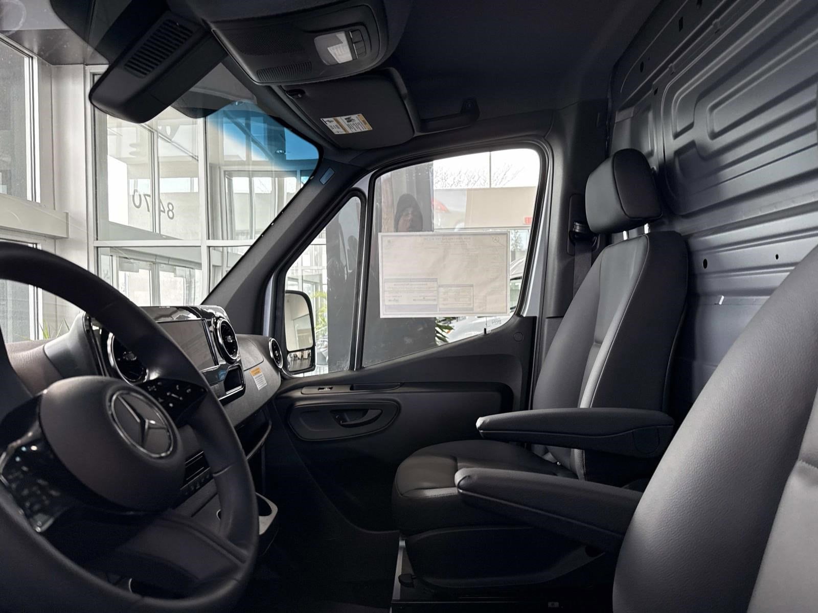 2026 Mercedes-Benz Sprinter Cargo Van Base - Photo 14