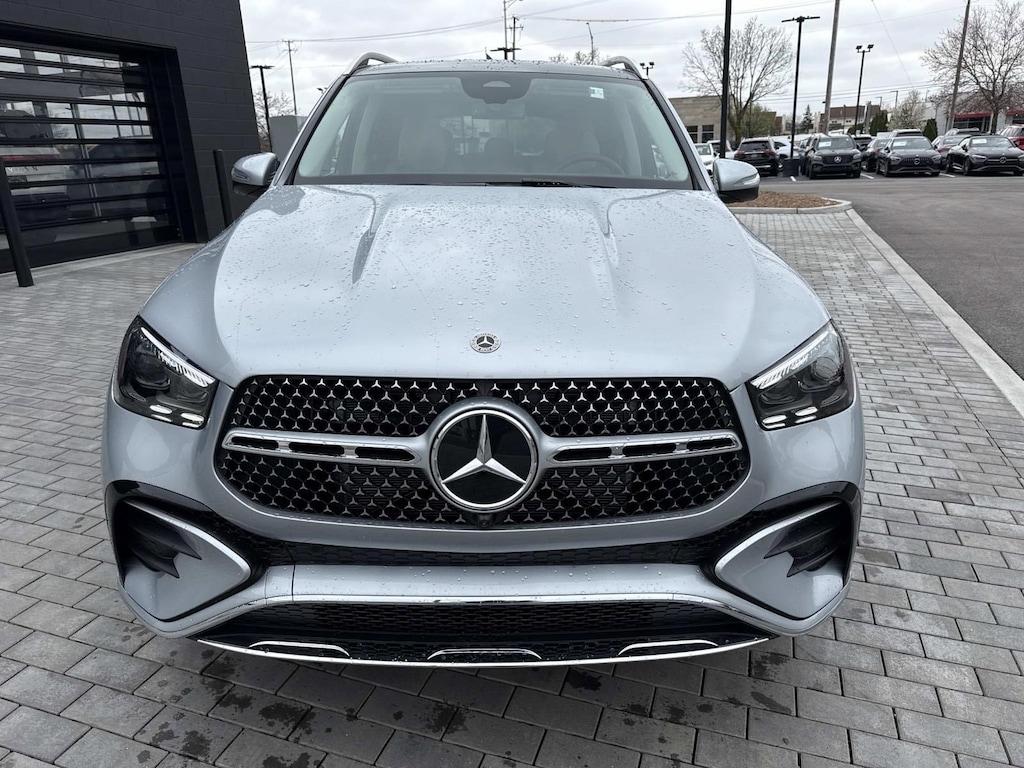 New 2026 Mercedes-Benz GLE GLE 350 SUV