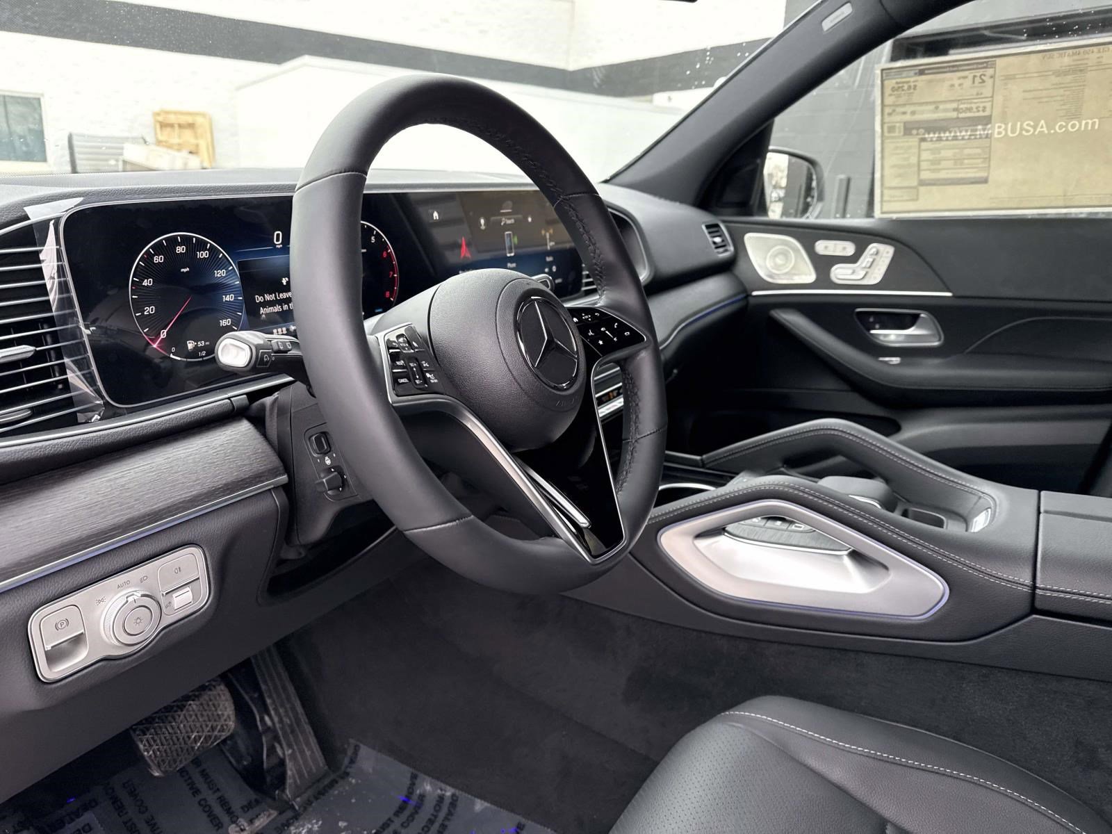 2026 Mercedes-Benz GLE GLE450 - Photo 31