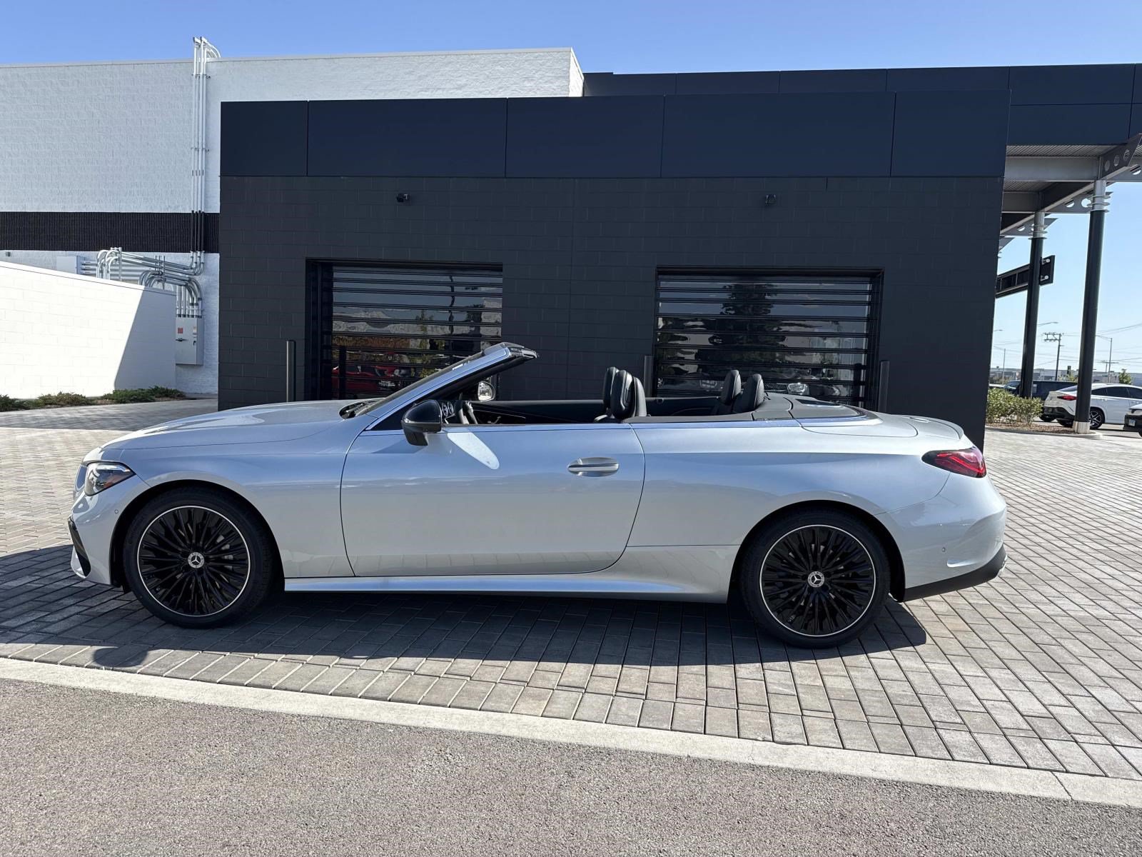 New 2027 Mercedes-Benz CLE CLE 300 CLE 300 4MATIC Cabriolet